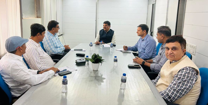 Spices Board: Meeting with Federation of Indian Spice Stakeholders